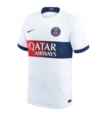 Paris Saint-Germain Bortatröja 2023-24 Kortärmad